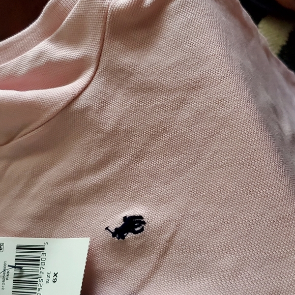 Ralph Lauren Polo Dress Girl Size 6☆ - Picture 3 of 5
